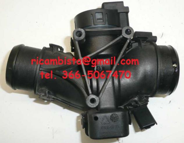 Citroen C4 1.6 2007 corpo farfallato 9660030480