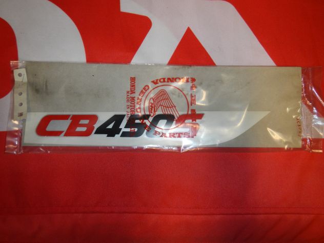 Codino Honda CB450S - Foto 4