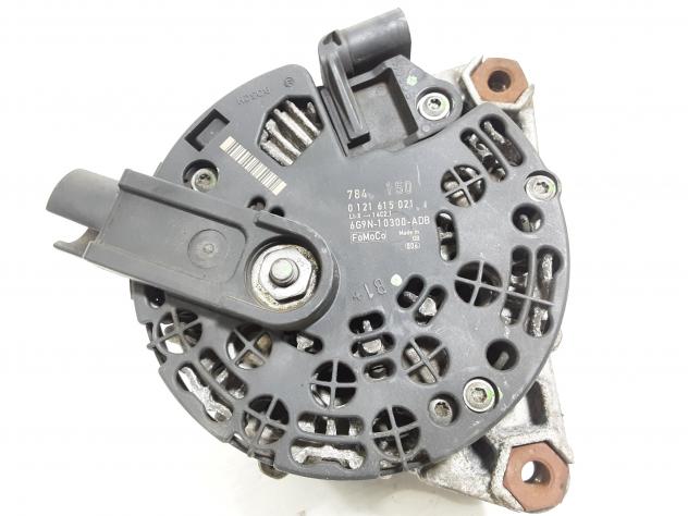 ALTERNATORE LAND ROVER Freelander 3° Serie 0121615021 224DT, DW12BTED4 Diesel 2200 (0611) - Foto 3