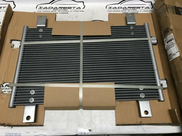 Condensatore Radiatore Clima Jumper - Ducato - Boxer 13401660