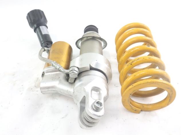 DUCATI MULTISTRADA 1200 S 36520953A AMMORTIZZATORE POSTERIORE 10 - 12 REAR SHOCK ABSORBER DANNEGGIATO PER RICAMBI - Foto 4