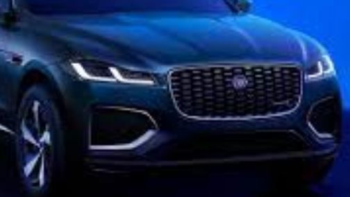 MUSATA ANTERIORE JAGUAR F-PACE DAL 2017 AL 2023