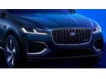 MUSATA ANTERIORE JAGUAR F-PACE DAL 2017 AL 2023