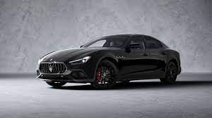 MUSATA COMPòETA MASERATI GHIBLI 2020