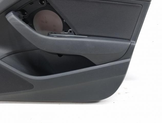 PANNELLO INTERNO PORTIERA ANT DX AUDI A3 Serie (8V1) CUNA, DGCA (1218) - Foto 9