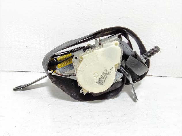 CINTURA DI SICUREZZA ANTERIORE DESTRA FORD Fiesta 6° Serie 34054778D (0817) - Foto 5