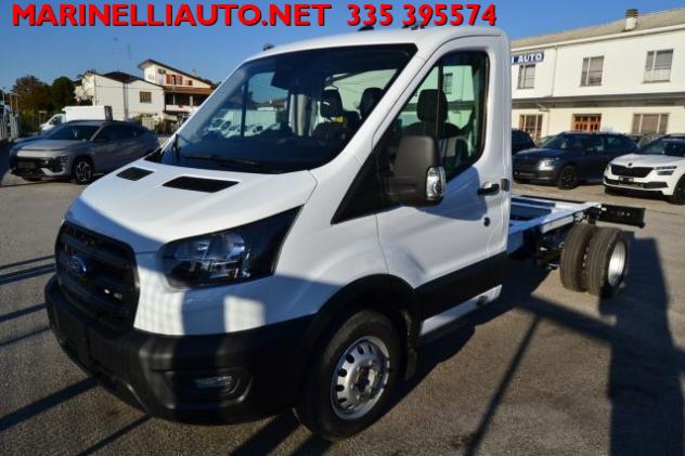 FORD Transit 350 TELAIO L2 2.0 130CV rif. 22355266