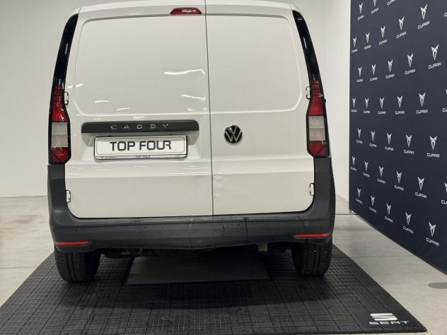Volkswagen Caddy Caddy 2.0 TDI 102 CV Furgone Business - Foto 5