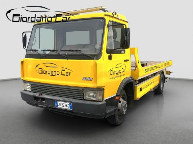 Iveco 79.14 Carro Attrezzi con Gru