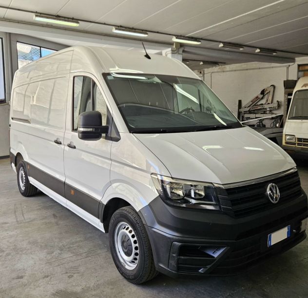 Volkswagen Crafter 2021 euro 6D