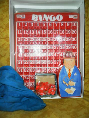 BINGO MIKE BONGIORNO VINTAGE no Usato - Foto 2