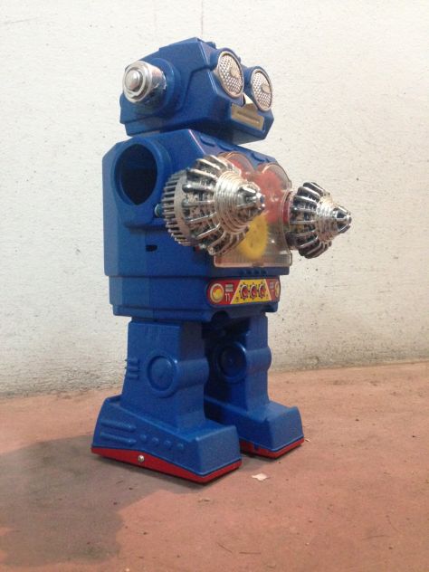 Excavator Robot - Foto 2