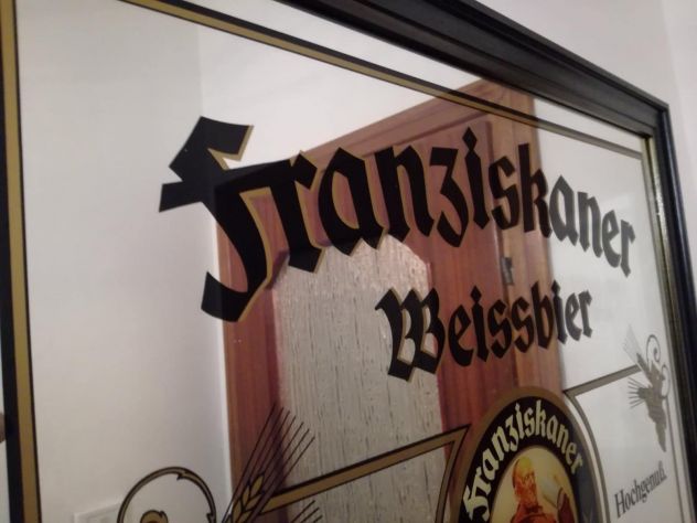 SPECCHIO BIRRA FRANZISKANER - Foto 4