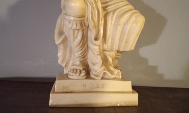 Statuetta di Mose'- A. Giannetti - Foto 6