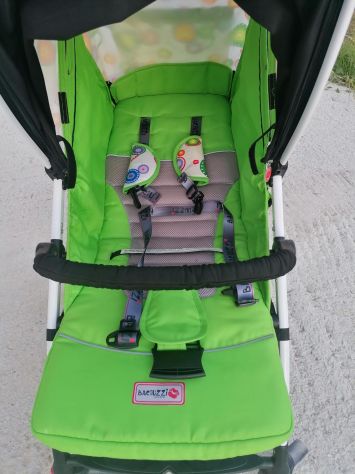 Passeggino leggero - Foto 6