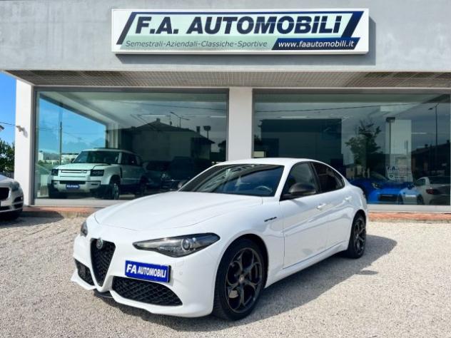 ALFA ROMEO Giulia 2.2 Q4 Estrema 210 CV AT8 AWD rif. 23799331