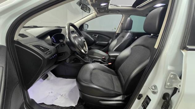 HYUNDAI IX35 2.0 crdi 184cv 4WD STYLE AUTOMATICA - Foto 2