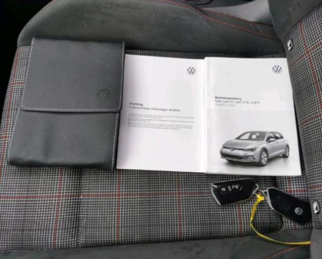 VOLKSWAGEN Golf 2.0 TSI DSG GTI *Sedili riscaldati* rif. 24166861 - Foto 7