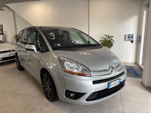 Citroen C4 Grand Picasso 1.6 VTi 120 Elegance