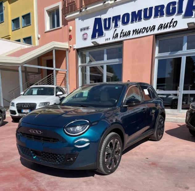 FIAT 600 Hybrid 110 CV DCT MHEV LA PRIMA rif. 23826239