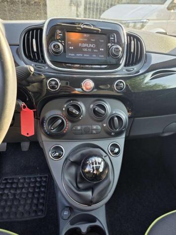 FIAT 500 1.2 Lounge 69cv rif. 23830014 - Foto 8