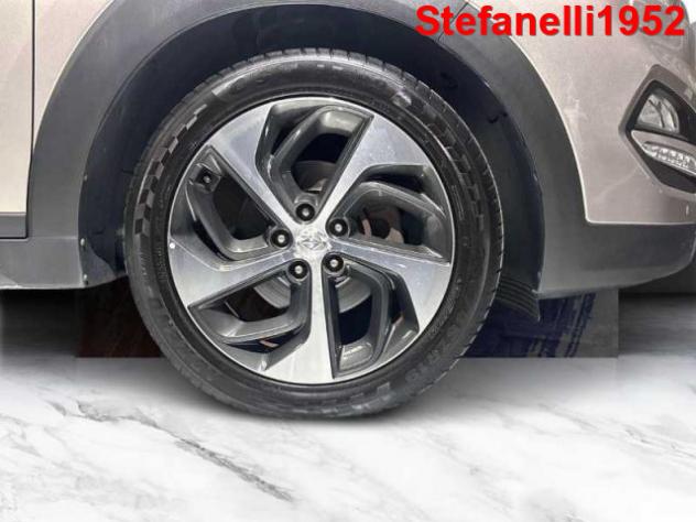 HYUNDAI Tucson II 2015 - 1.7 crdi Sound 2wd 141cv dct rif. 23939189 - Foto 8