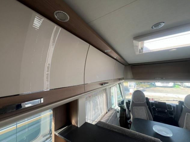 MOTORHOME MALIBU CAMBIO AUTOMATICO NUOVO FINE SERIE - Foto 6