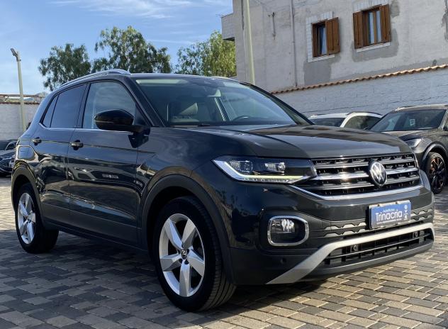 Volkswagen T-Cross Advanced 1.0 TSI 110CV DSG - Foto 3