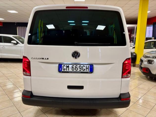 VOLKSWAGEN T6.1 Caravelle 2.0 TDI 110CV 9 POSTI UNIPRO -KOMBI - NETTO +IVA - Foto 7