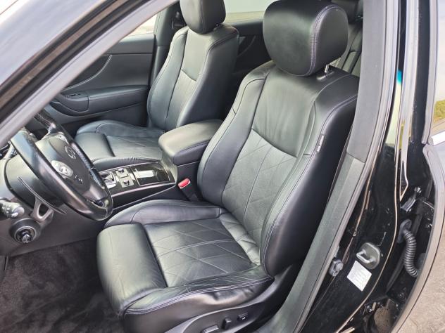 Infiniti QX70 3.0 diesel V6 AT S - Foto 8