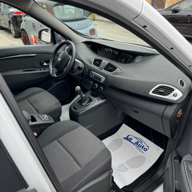 Renault Scenic Scic 7 POSTI 1.5 dCi 110CV Dynamique - Foto 5