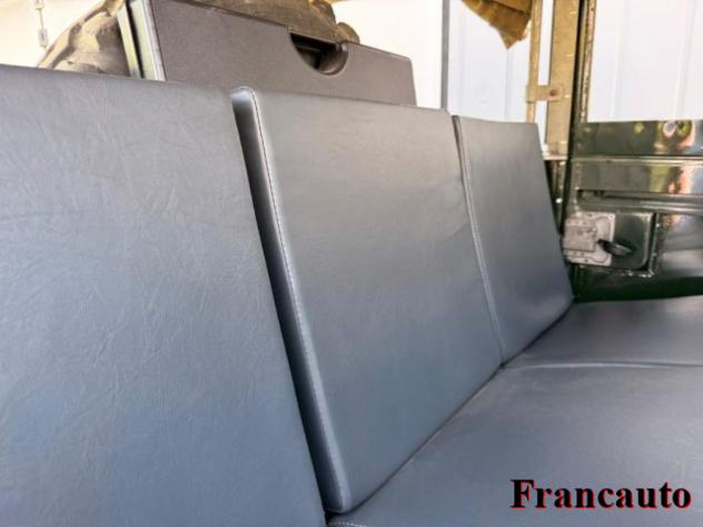 LAND ROVER Series 88Half Ton Series IIA Lightweight,ex dest militare rif. 24068886 - Foto 9