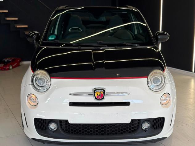 Abarth 500 C 1.4 Turbo T-Jet - Foto 3