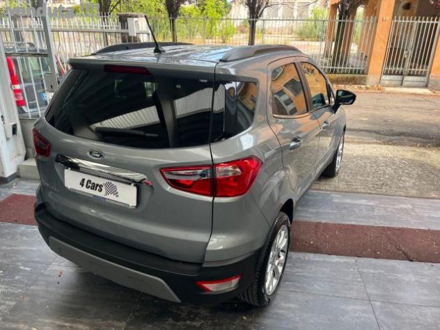 FORD EcoSport 1.0 EcoBoost 100 CV Plus rif. 23883255 - Foto 4