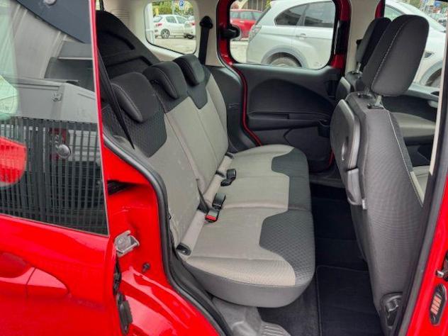 FORD - Tourneo Courier - 1.0 EcoBoost 100 CV Plus - Foto 4