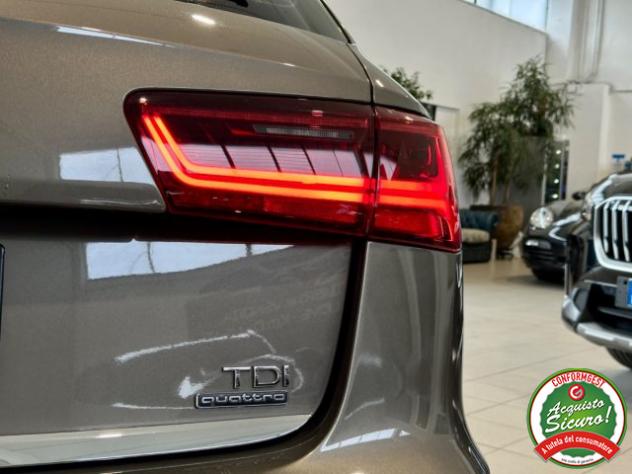 AUDI A6 Avant 3.0 TDI quattro S tronic *S-LINE EXTERIOR* rif. 23873803 - Foto 6