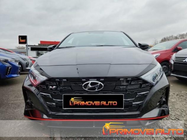 HYUNDAI i20 N 1.6 T-GDI MT N-Performance rif. 21355951 - Foto 8