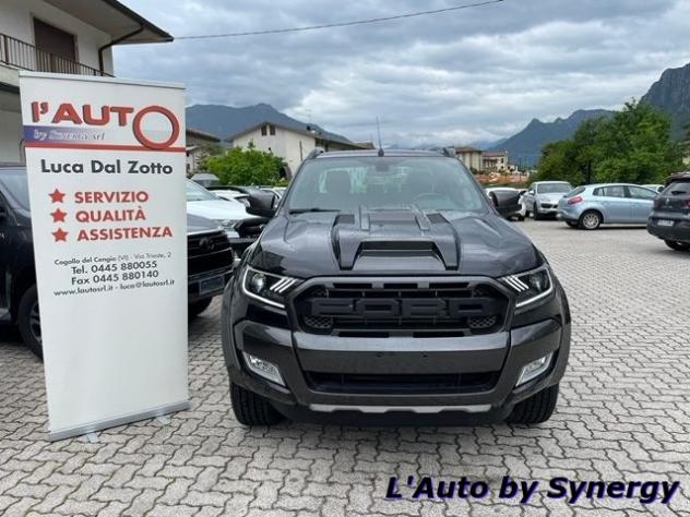 FORD Ranger 3.2 TDCi aut. DC Wildtrak 5pt. rif. 23972832