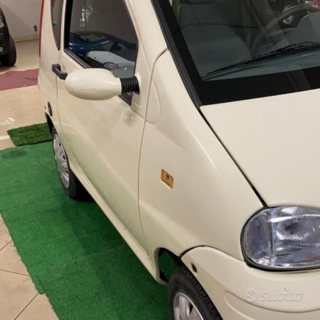 Minicar 100%elettrica ztl guida 14 anni - Foto 3