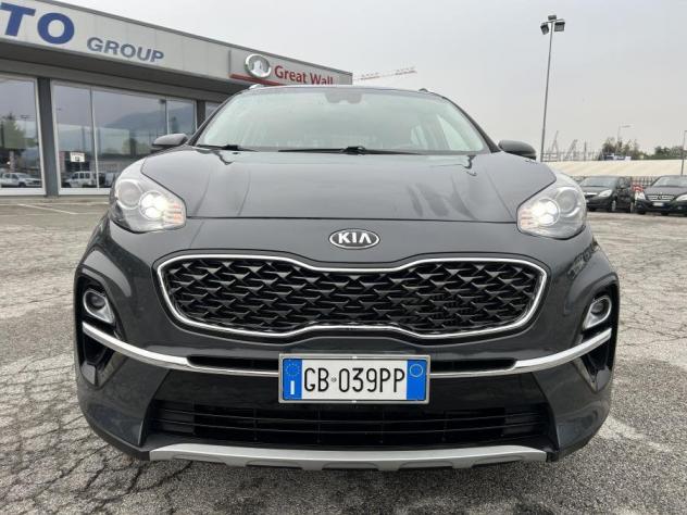 Kia Sportage 1.6 CRDI 136cv DCT7 Mild Hybrid Energy OTTIME CONDIZIONI - Foto 2