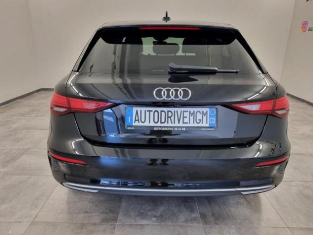 AUDI A3 SPB 40 TFSI e S tronic Business Advanced PLUG-IN rif. 23895894 - Foto 4