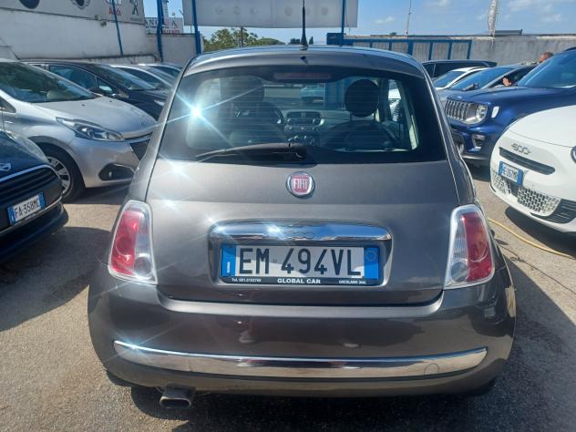 Fiat 500 1.2 Lounge ANNO 2012 PARI AL NUOVO - Foto 6