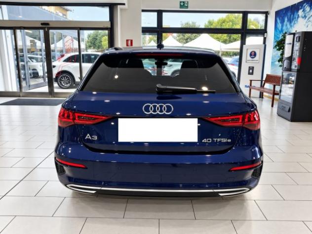 AUDI A3 SPB 40 TFSI e S-Tronic Business Advanced Plug-In rif. 24175172 - Foto 6