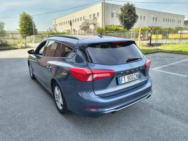FORD Focus 1.0 EcoBoost 125CV SW ST Line NEOPATENTATI rif. 23819939 - Foto 5