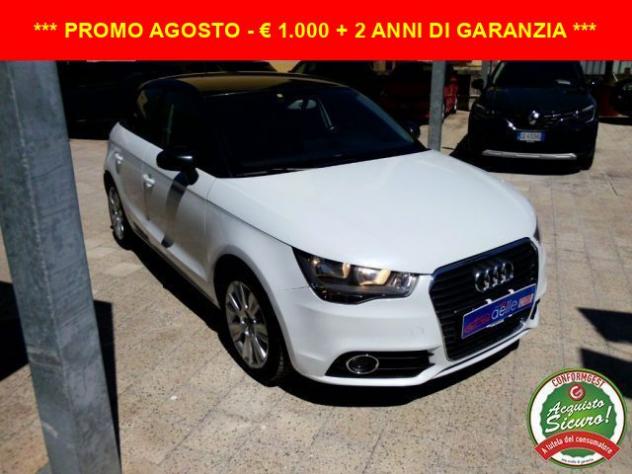 AUDI A1 SPB 1.6 TDI Ambition rif. 23987334