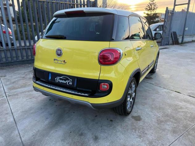 FIAT 500L 1.6 Multijet 105 CV Trekking rif. 23416844 - Foto 5