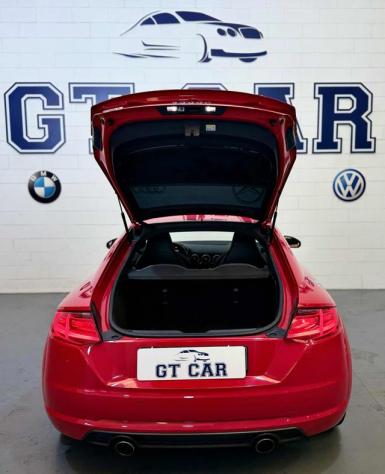 AUDI TT Coupé 1.8 TFSI S tronic S-LINE rif. 24003939 - Foto 9