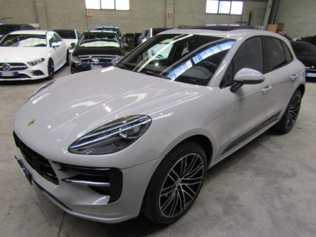 PORSCHE Macan Macan 2.0 PDK FULL * 104.000 KM REALI * rif. 23808595 - Foto 10