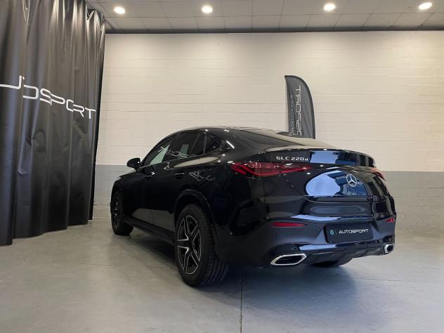 Mercedes-Benz GLC Coupé GLC 220 d 4Matic Mild hybrid Coupé AMG Line Premium - Foto 4