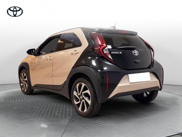 Toyota Aygo X 1.0 VVT-i 72 CV 5 porte Trend S-CVT - Foto 5